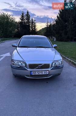 Седан Volvo S80 2001 в Бердичеві