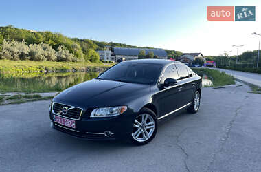 Седан Volvo S80 2013 в Днепре