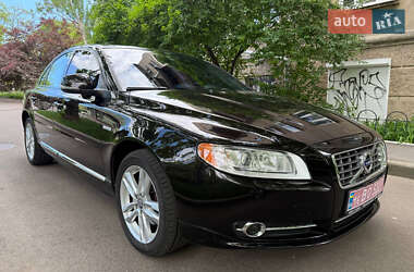 Седан Volvo S80 2014 в Одессе