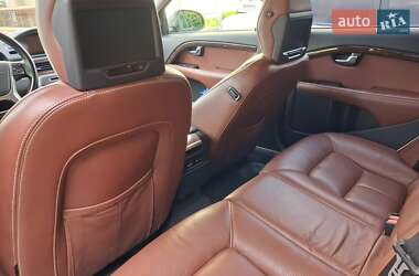 Седан Volvo S80 2011 в Києві