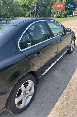 Седан Volvo S80 2010 в 