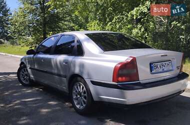 Седан Volvo S80 1999 в Ровно