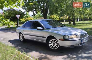 Седан Volvo S80 1999 в Ровно