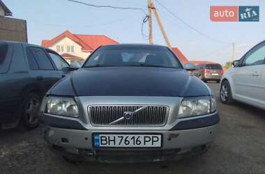Седан Volvo S80 1999 в Великом Дальнике