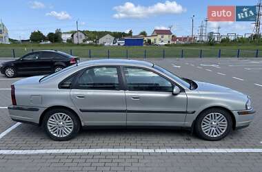 Седан Volvo S80 1999 в 