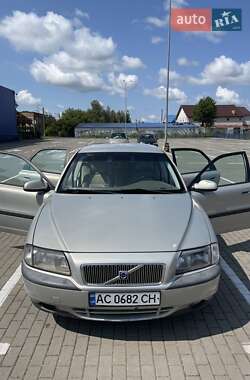 Седан Volvo S80 1999 в 
