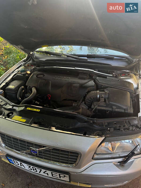 Седан Volvo S80 2004 в Желтых Водах