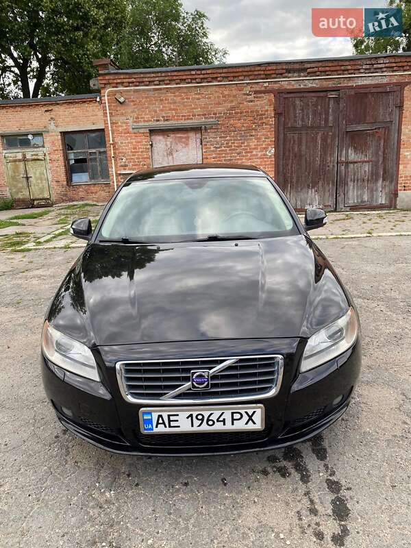 Volvo S80 2008 Volvo S80 2008