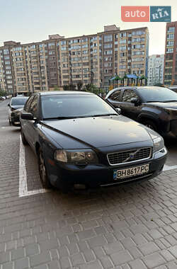 Седан Volvo S80 2004 в Одессе
