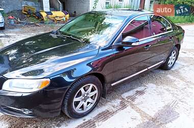 Седан Volvo S80 2010 в Києві