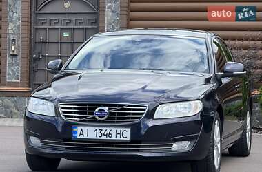 Седан Volvo S80 2014 в Киеве