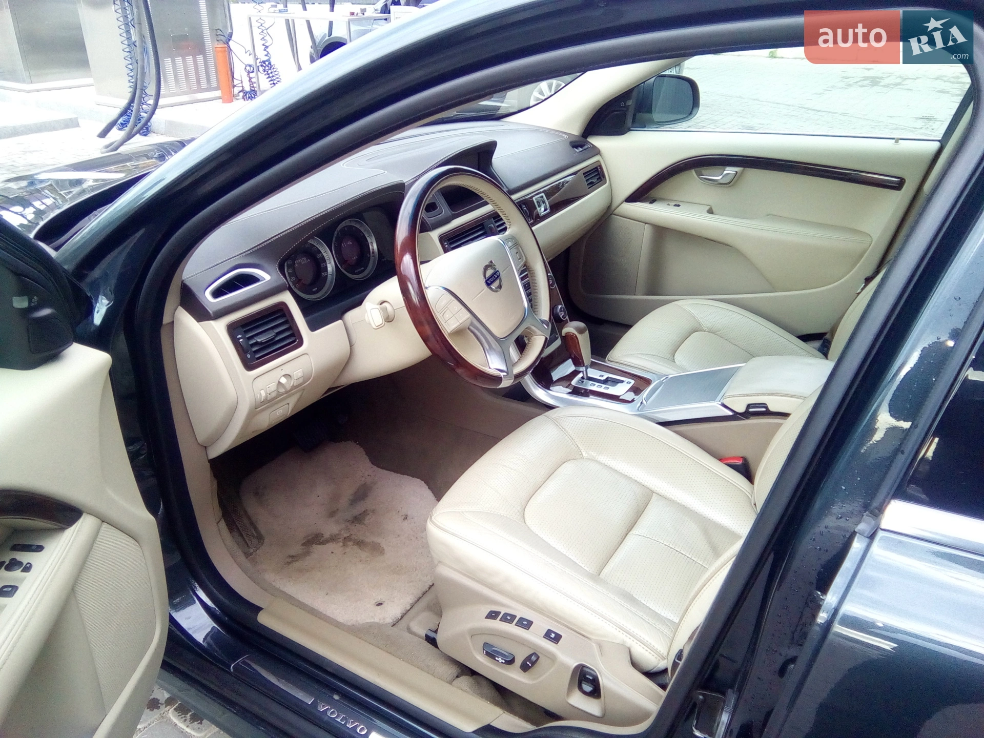 2012 Volvo S80 - мініатюра 10
