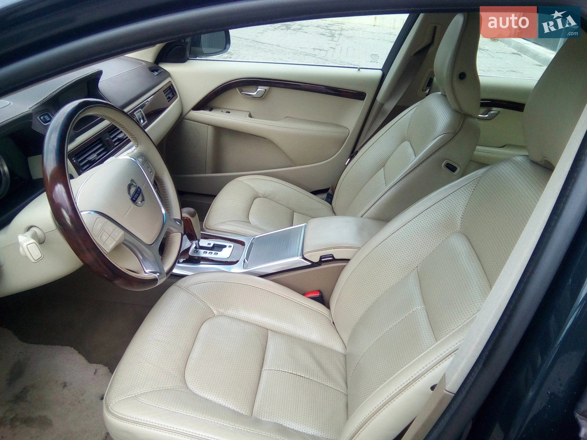 2012 Volvo S80 - мініатюра 11