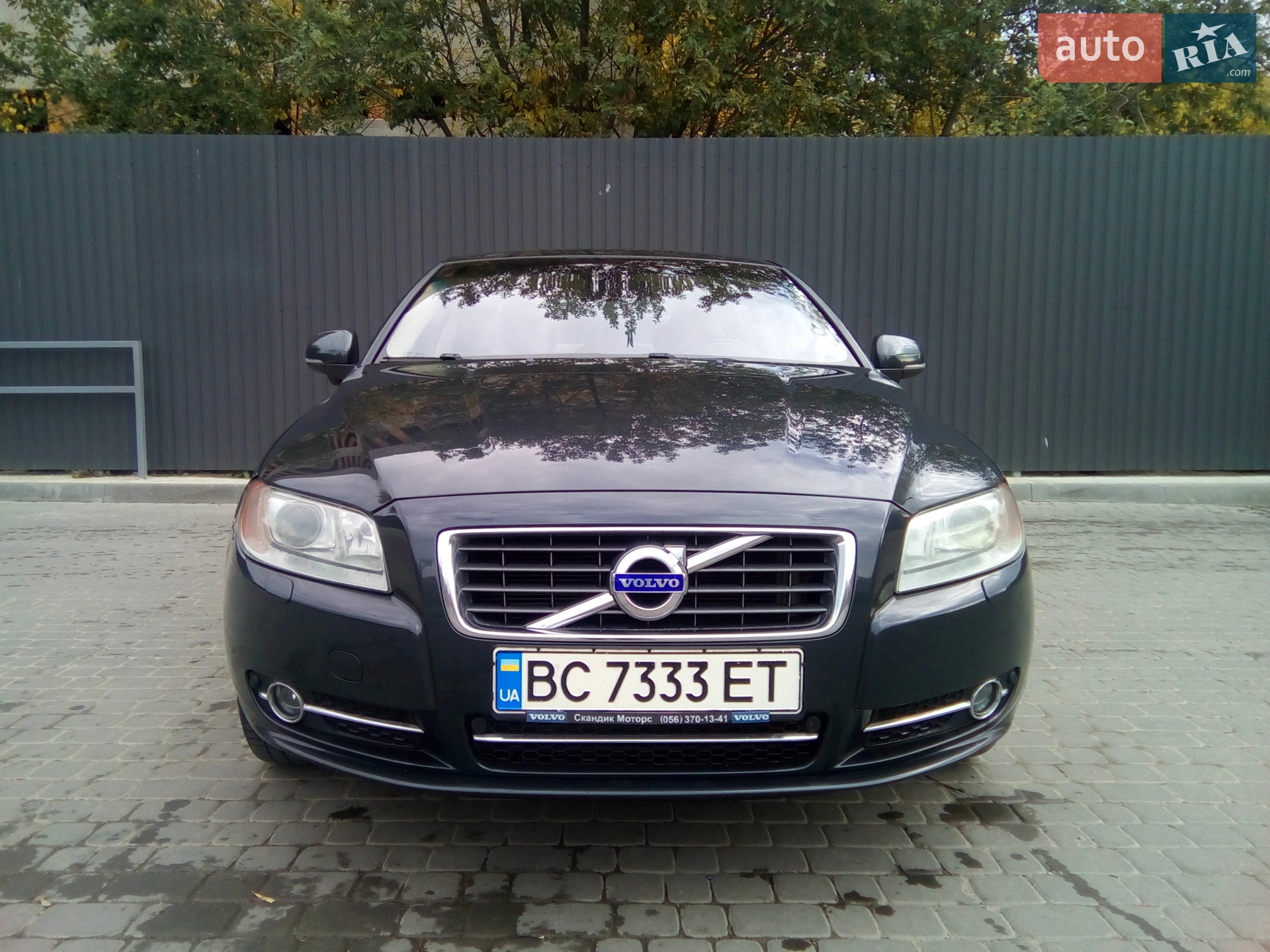2012 Volvo S80 - мініатюра 14