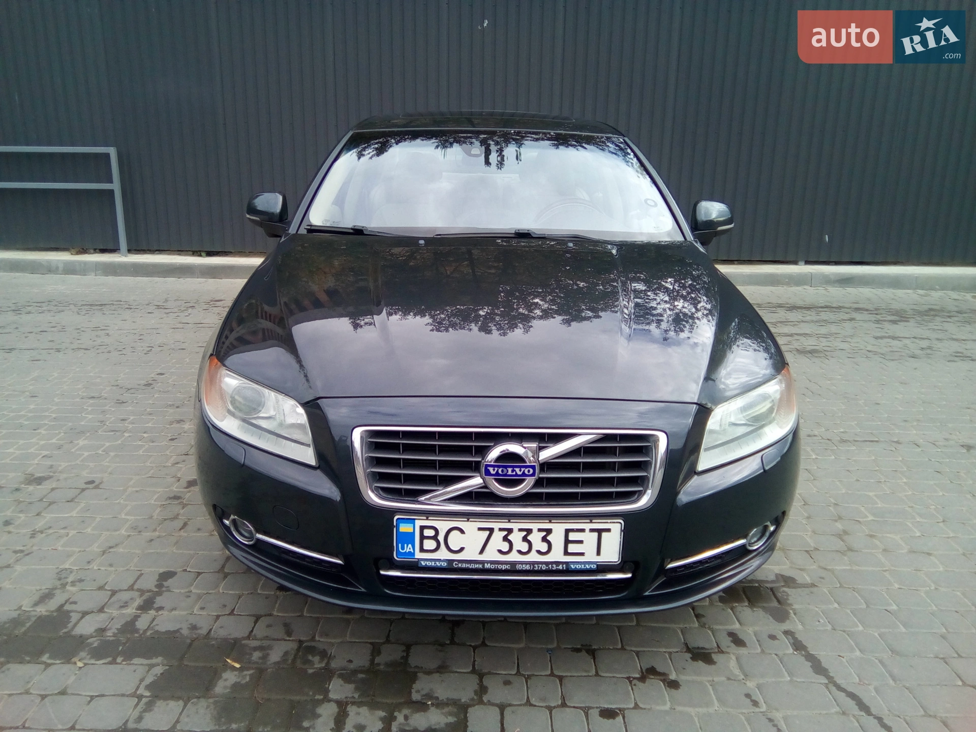 2012 Volvo S80 - мініатюра 15