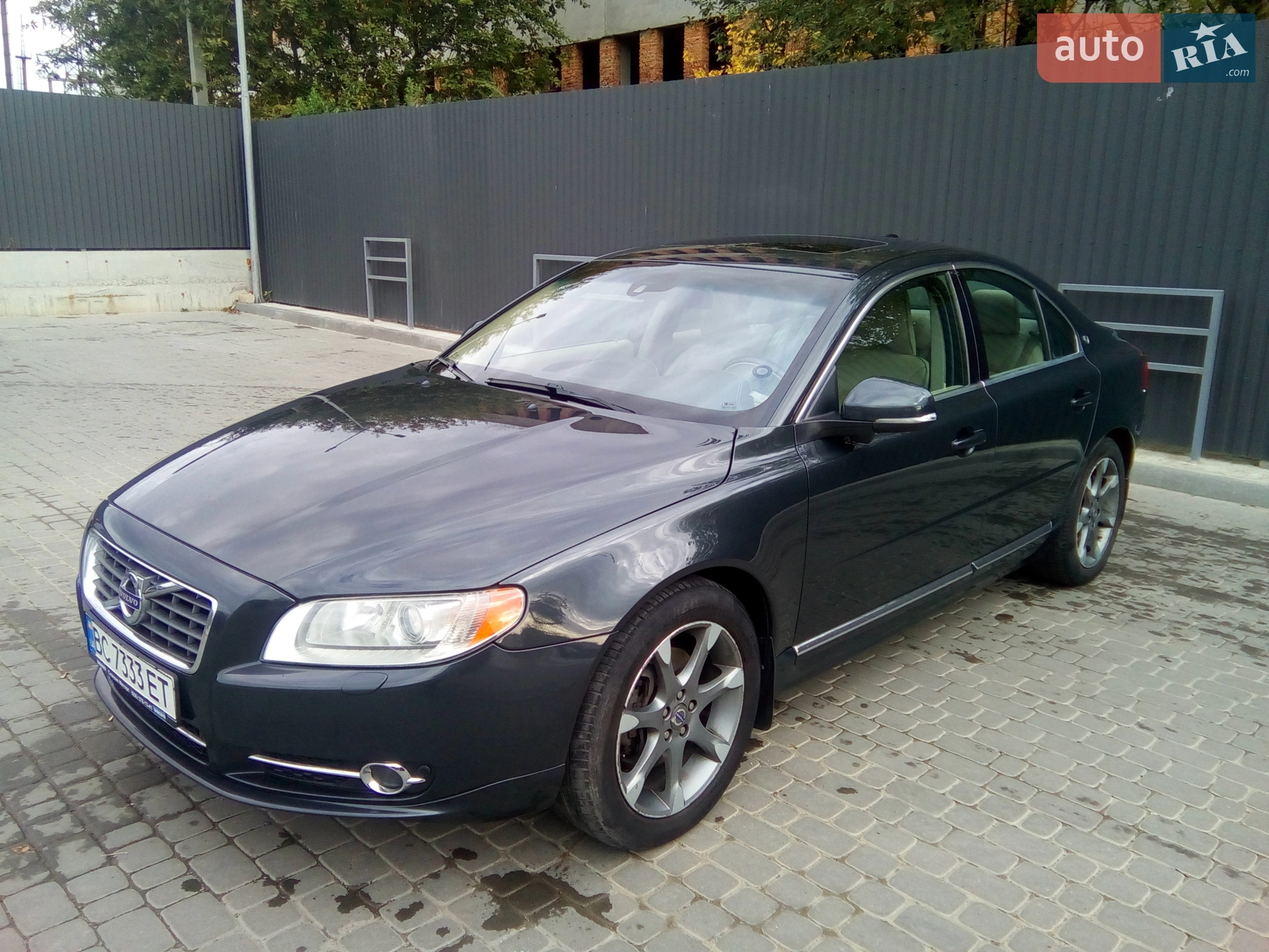 2012 Volvo S80 - мініатюра 18