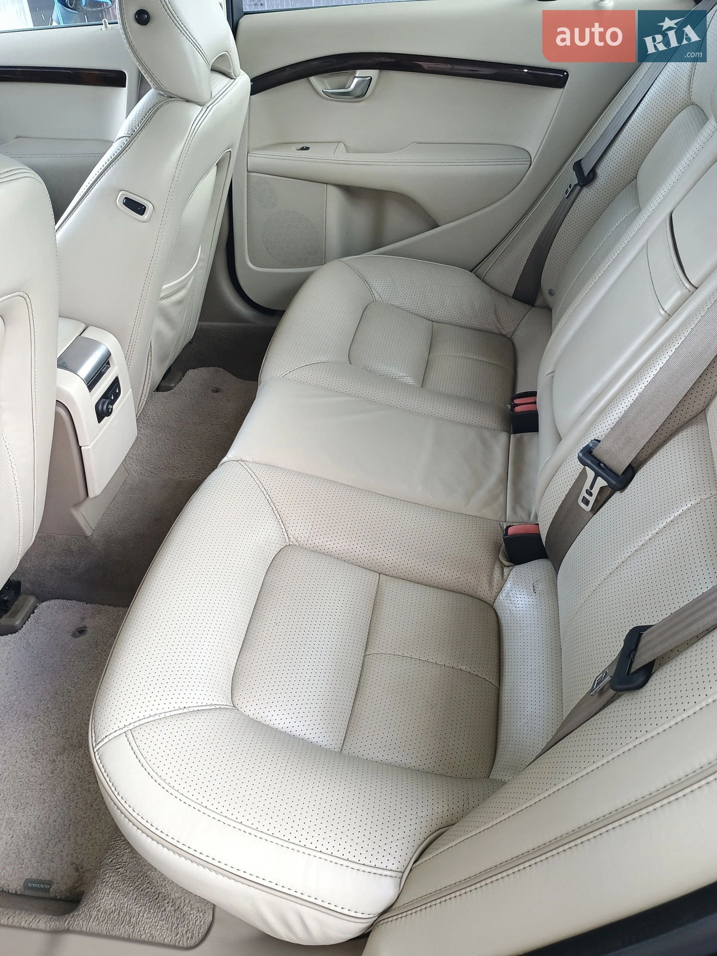 2012 Volvo S80 - мініатюра 23