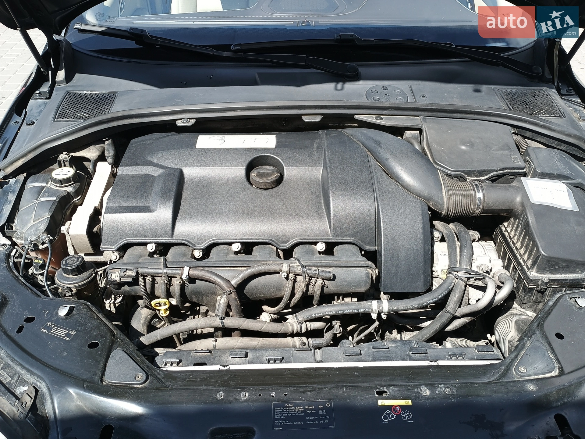 2012 Volvo S80 - мініатюра 25