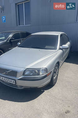 Седан Volvo S80 2001 в 