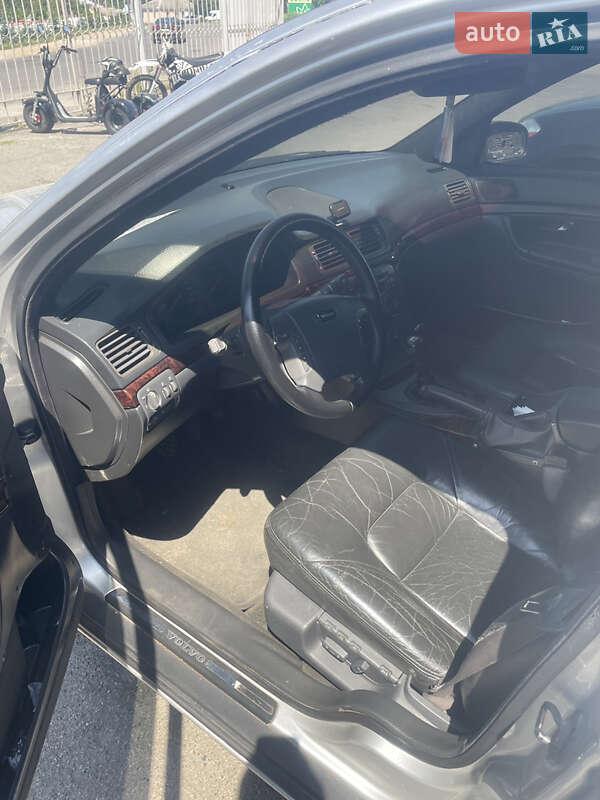 Седан Volvo S80 2001 в Звенигородке