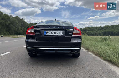 Седан Volvo S80 2014 в 