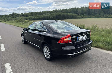 Седан Volvo S80 2014 в 