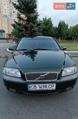 Седан Volvo S80 2000 в Києві