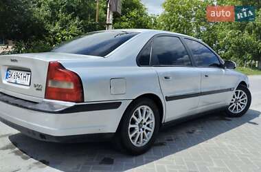 Седан Volvo S80 1999 в Ровно