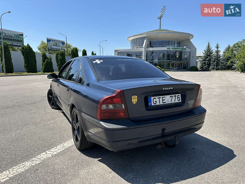 Седан Volvo S80 2001 в Полтаве фото 3 Седан Volvo S80 2001 в Полтаве