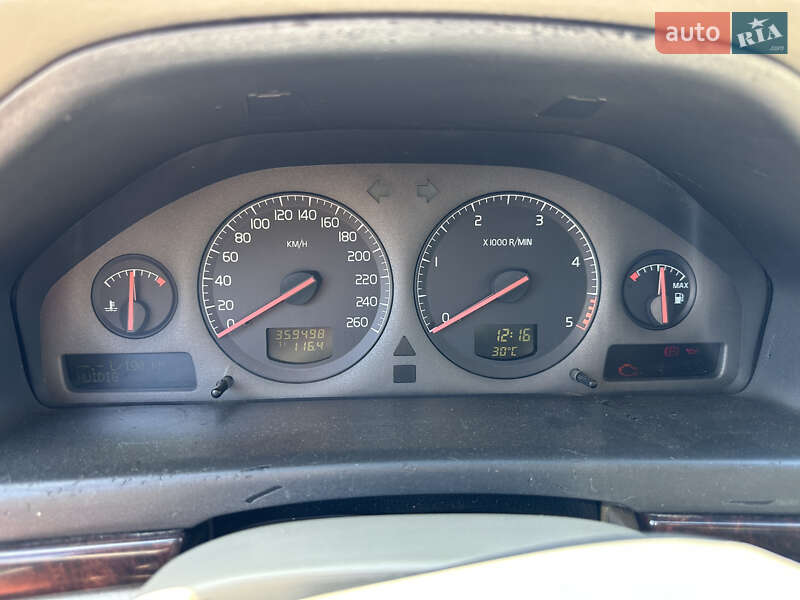 Седан Volvo S80 2001 в Полтаве фото 25 Седан Volvo S80 2001 в Полтаве