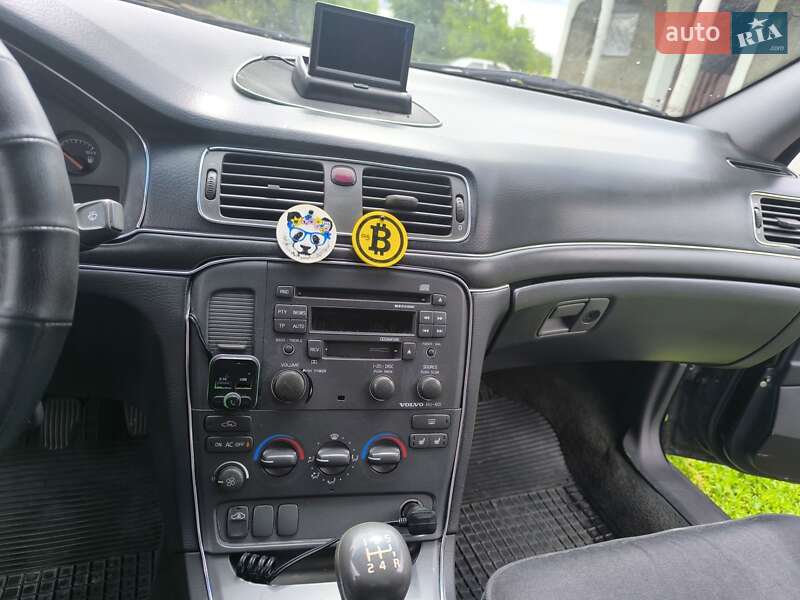 Седан Volvo S80 2000 в Городке