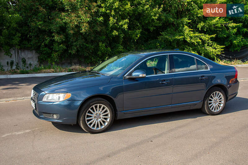 Седан Volvo S80 2006 в Борисполе