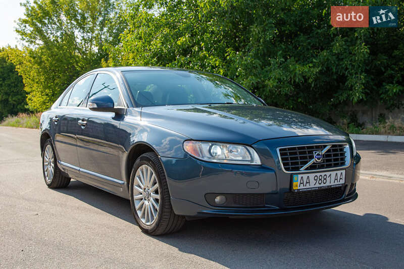 Седан Volvo S80 2006 в Борисполе