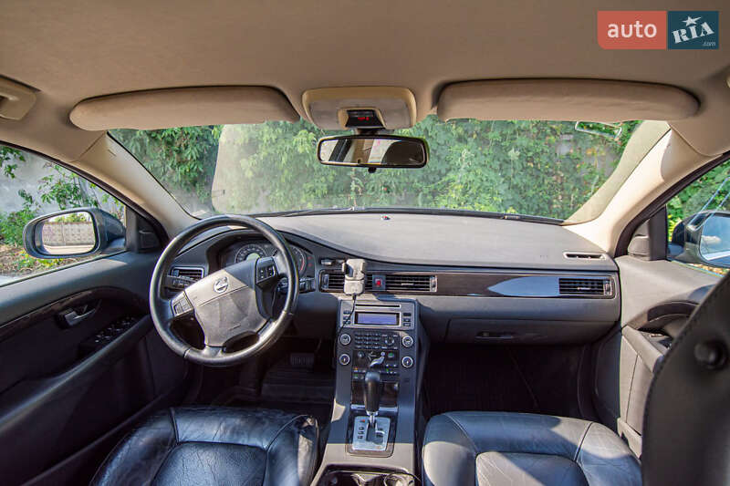 Седан Volvo S80 2006 в Борисполе