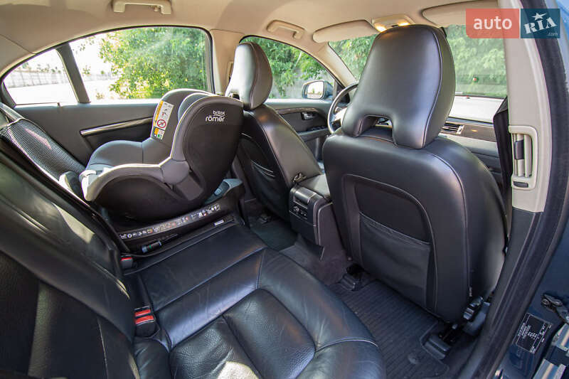 Седан Volvo S80 2006 в Борисполе