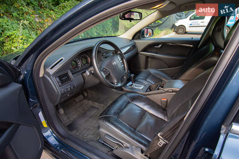 Седан Volvo S80 2006 в Борисполе