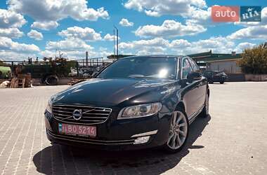 Седан Volvo S80 2014 в Житомире