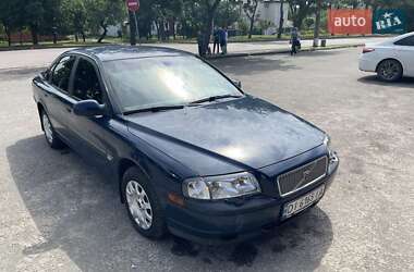 Седан Volvo S80 1999 в Сумах