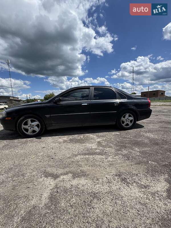 Седан Volvo S80 2006 в Колках