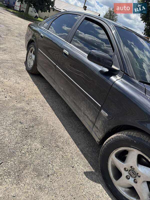 Седан Volvo S80 2006 в Колках