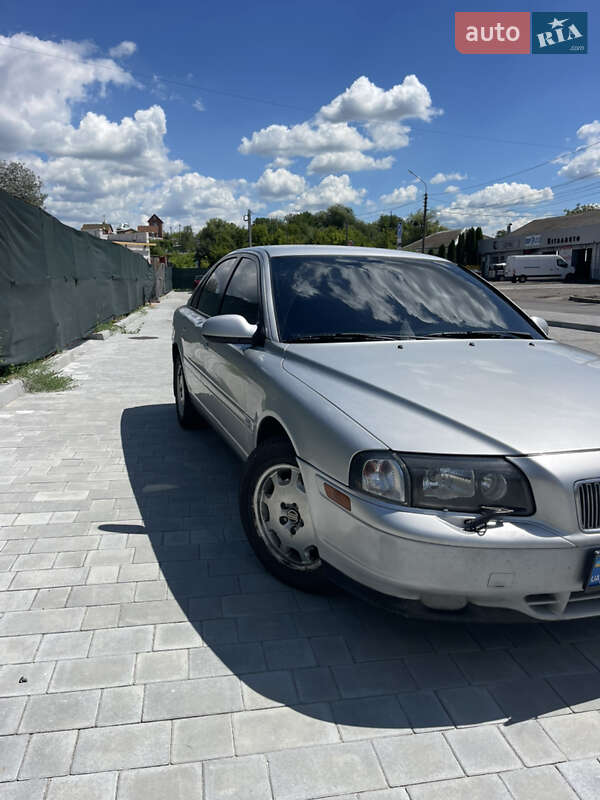Седан Volvo S80 2002 в Виннице