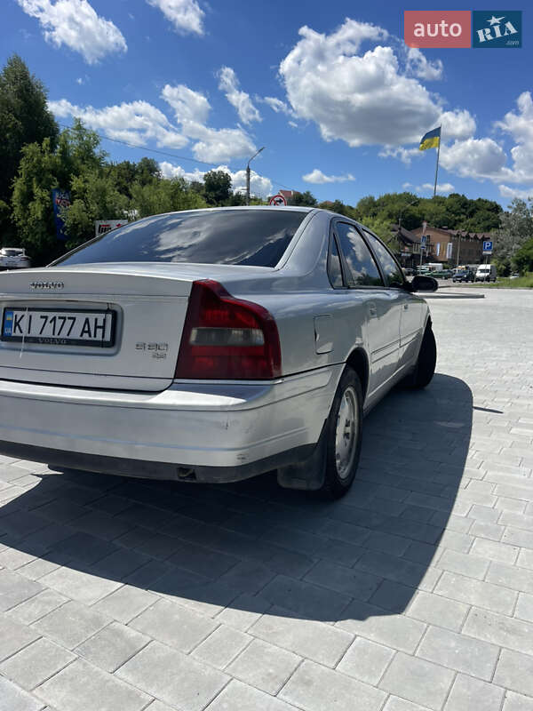 Седан Volvo S80 2002 в Виннице