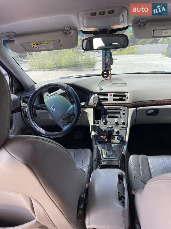Седан Volvo S80 2002 в Виннице
