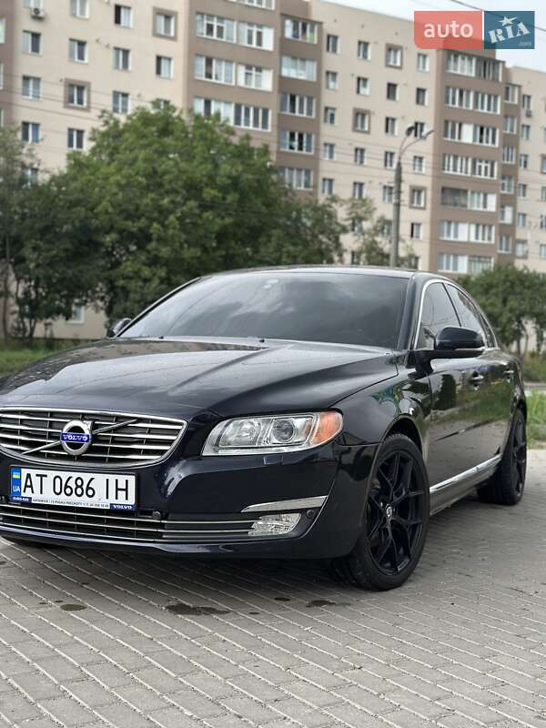 Volvo S80 2013