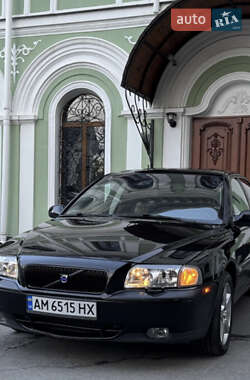 Седан Volvo S80 2001 в Фастові