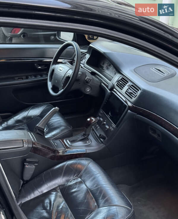 Седан Volvo S80 2001 в Фастове