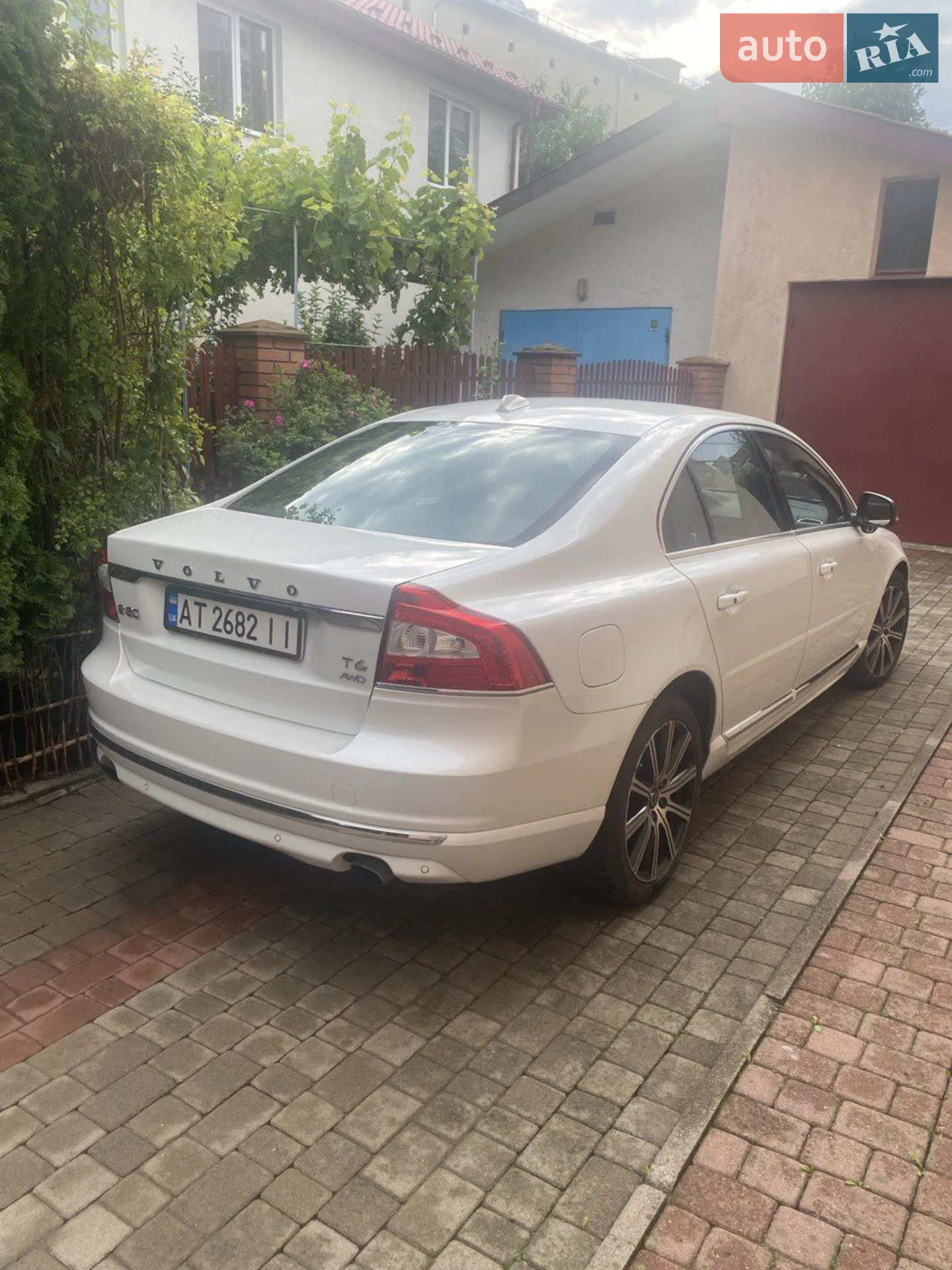 2015 Volvo S80 - мініатюра 6