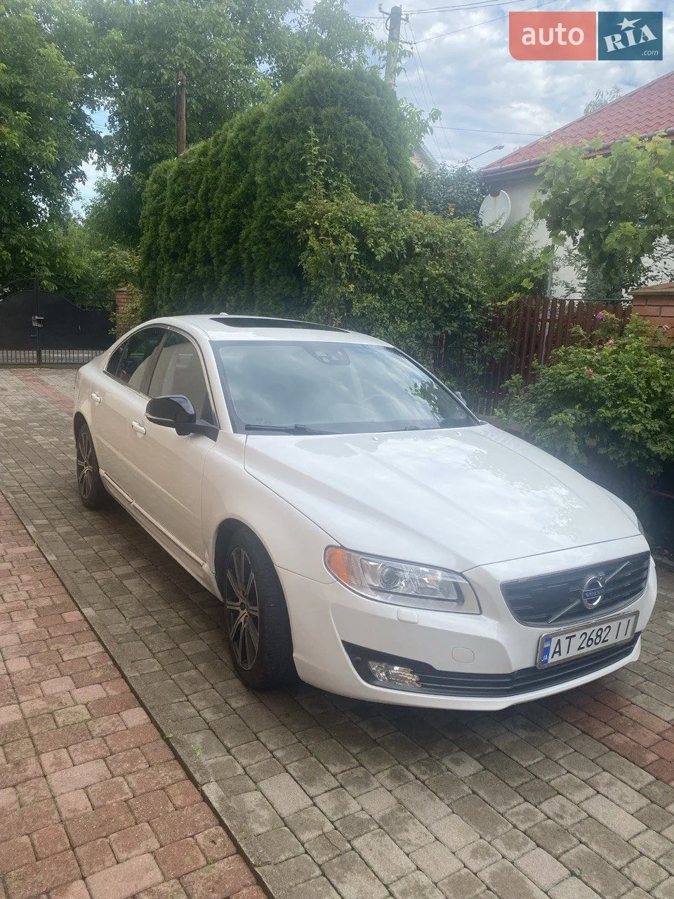2015 Volvo S80 - мініатюра 27