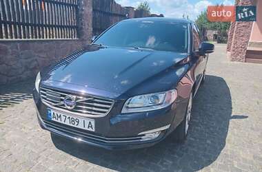Седан Volvo S80 2016 в Житомире