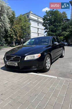 Седан Volvo S80 2008 в Киеве